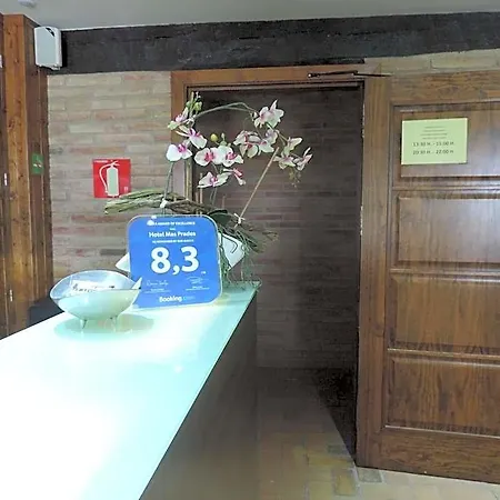 Hotel Mas Prades 3*